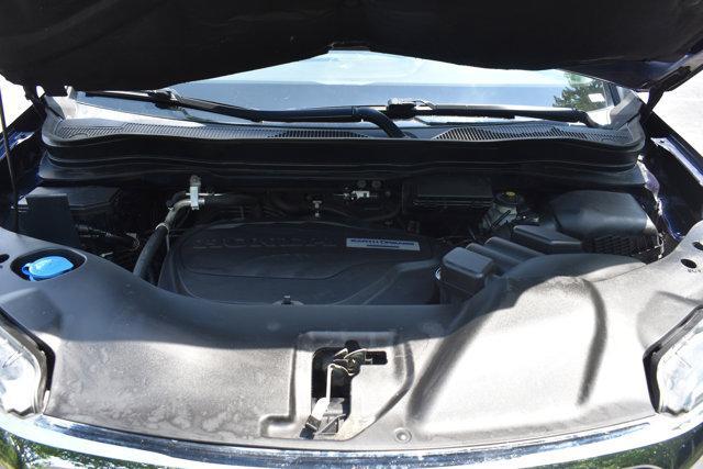 used 2017 Honda Ridgeline car, priced at $16,190