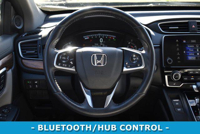 used 2022 Honda CR-V car, priced at $33,064