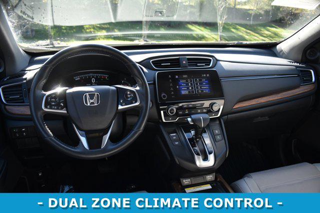 used 2022 Honda CR-V car, priced at $33,064