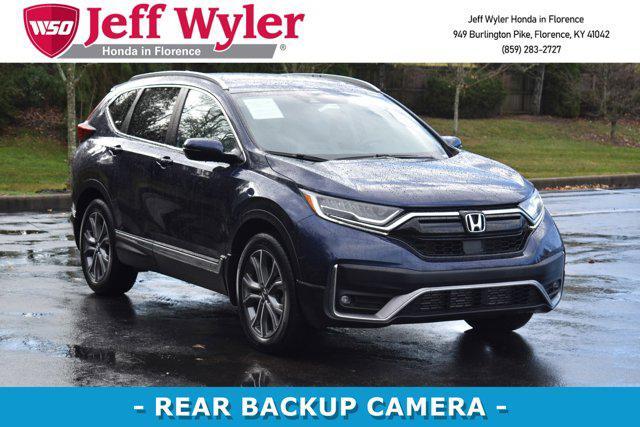 used 2022 Honda CR-V car, priced at $33,064