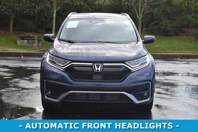 used 2022 Honda CR-V car, priced at $33,064