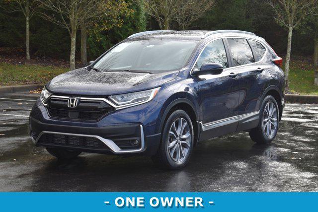 used 2022 Honda CR-V car, priced at $33,064