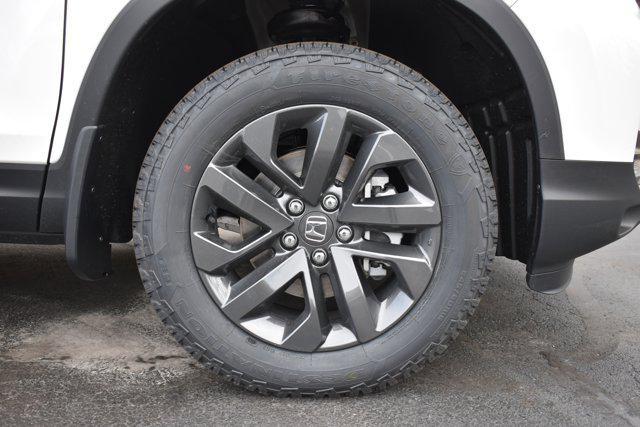 new 2025 Honda Ridgeline car, priced at $40,240