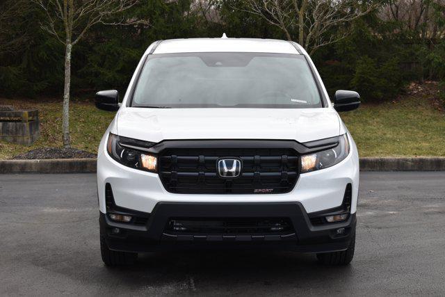 new 2025 Honda Ridgeline car, priced at $40,240
