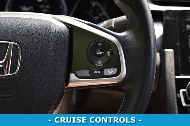 used 2016 Honda Civic car, priced at $18,985