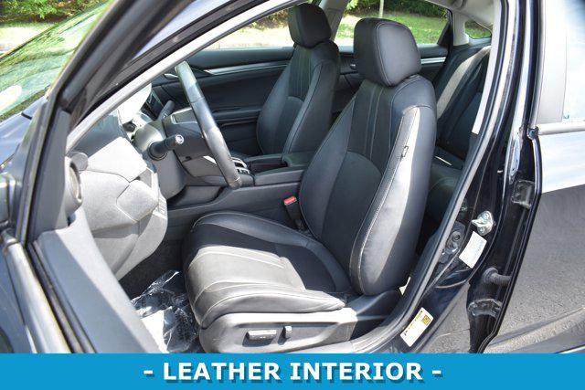 used 2016 Honda Civic car, priced at $18,985