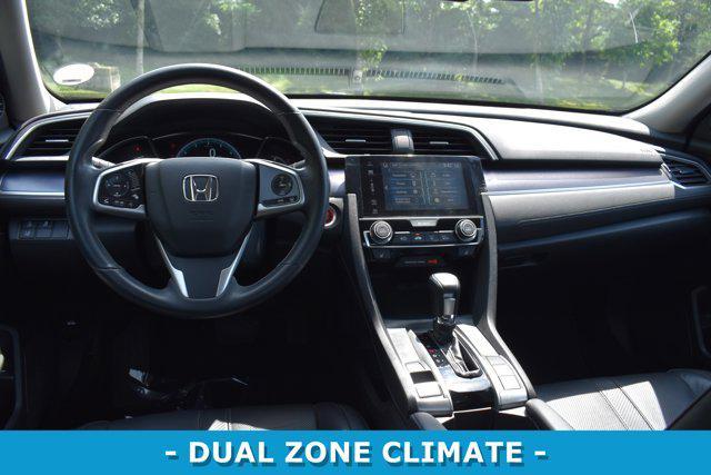 used 2016 Honda Civic car, priced at $18,985