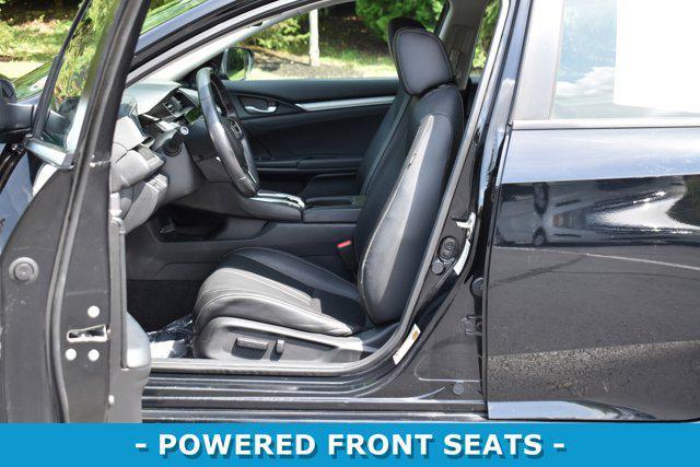 used 2016 Honda Civic car, priced at $18,985
