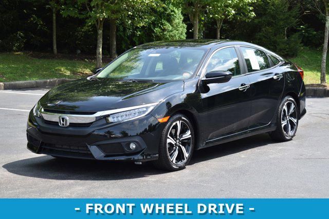 used 2016 Honda Civic car, priced at $18,985