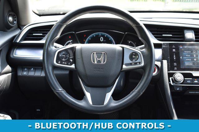 used 2016 Honda Civic car, priced at $18,985