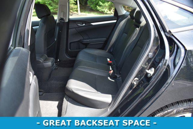 used 2016 Honda Civic car, priced at $18,985