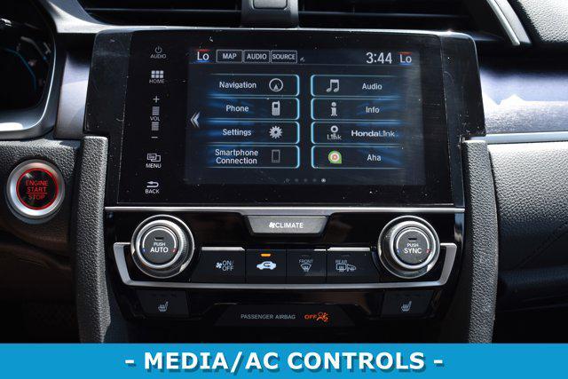 used 2016 Honda Civic car, priced at $18,985