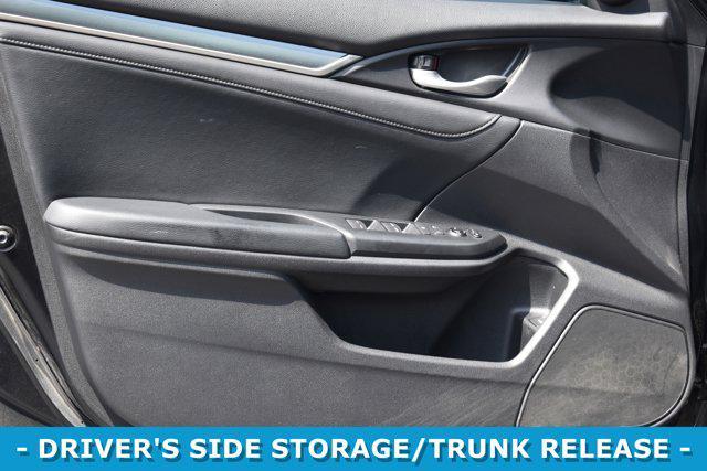 used 2016 Honda Civic car, priced at $18,985