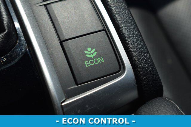 used 2016 Honda Civic car, priced at $18,985