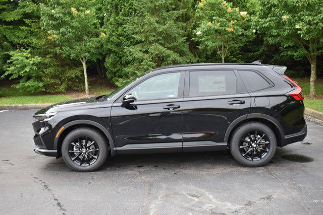 new 2026 Honda CR-V Hybrid car, priced at $41,520