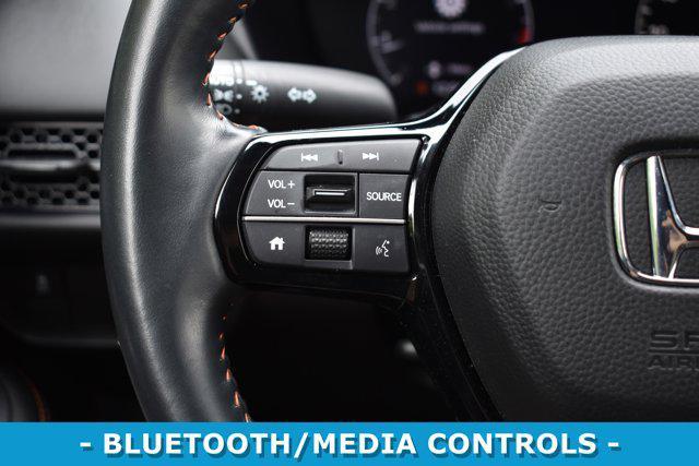 used 2023 Honda HR-V car, priced at $27,321