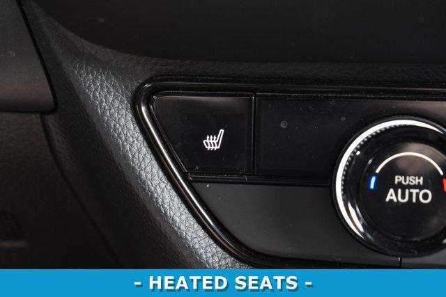 used 2023 Honda HR-V car, priced at $27,321