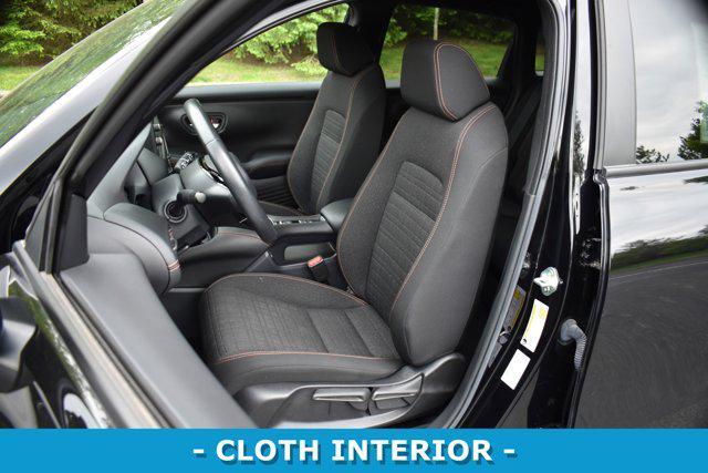 used 2023 Honda HR-V car, priced at $27,321
