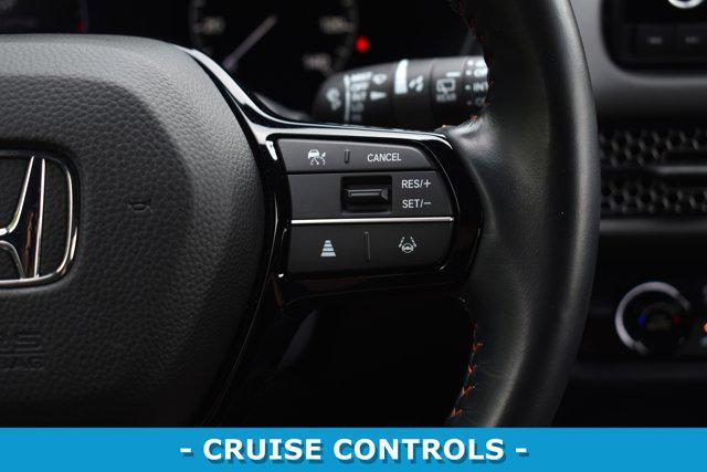used 2023 Honda HR-V car, priced at $27,321