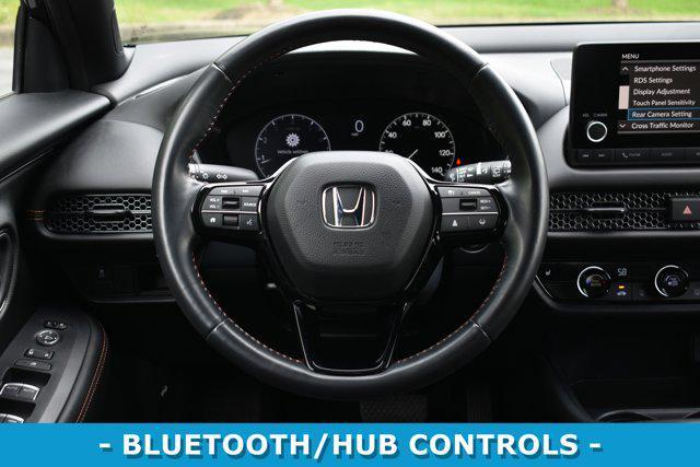 used 2023 Honda HR-V car, priced at $27,321