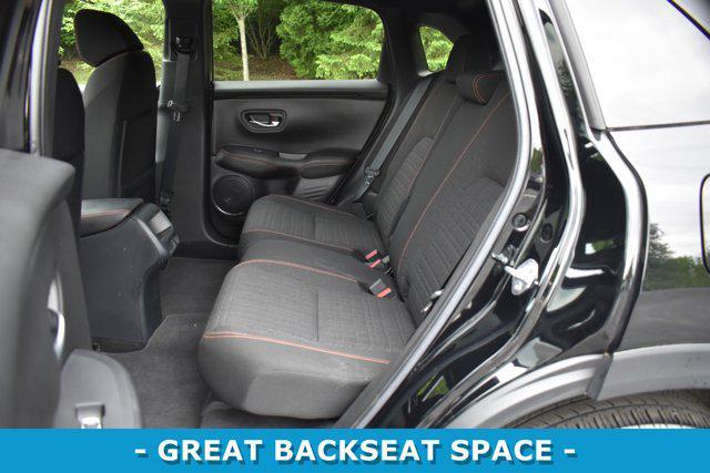 used 2023 Honda HR-V car, priced at $27,321