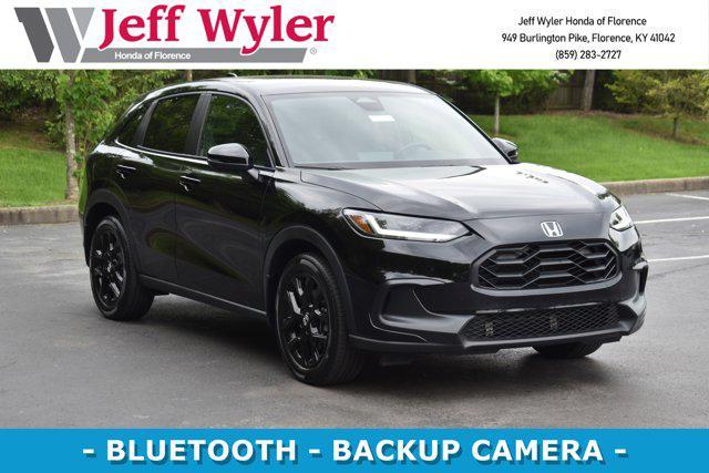 used 2023 Honda HR-V car, priced at $27,321