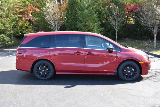 new 2025 Honda Odyssey car, priced at $42,322