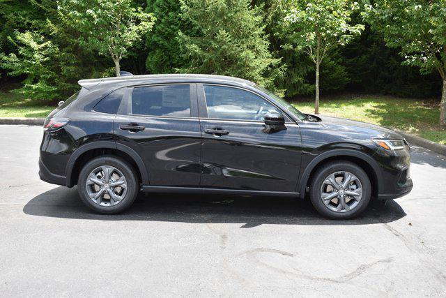 new 2026 Honda HR-V car, priced at $28,595