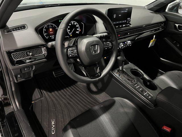 new 2025 Honda Civic car, priced at $28,545