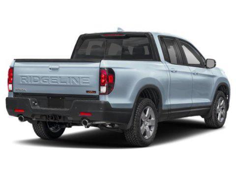 new 2025 Honda Ridgeline car, priced at $49,930