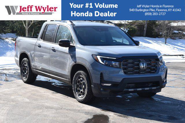 new 2025 Honda Ridgeline car, priced at $49,030