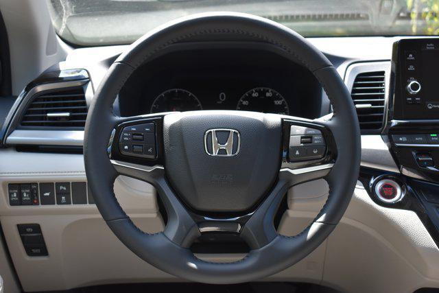 new 2025 Honda Odyssey car, priced at $48,005