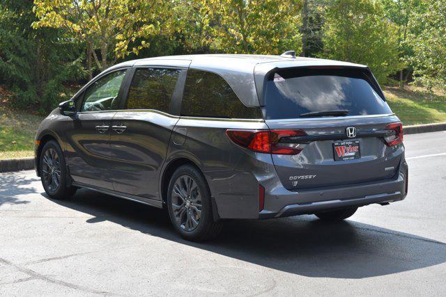 new 2025 Honda Odyssey car, priced at $48,005