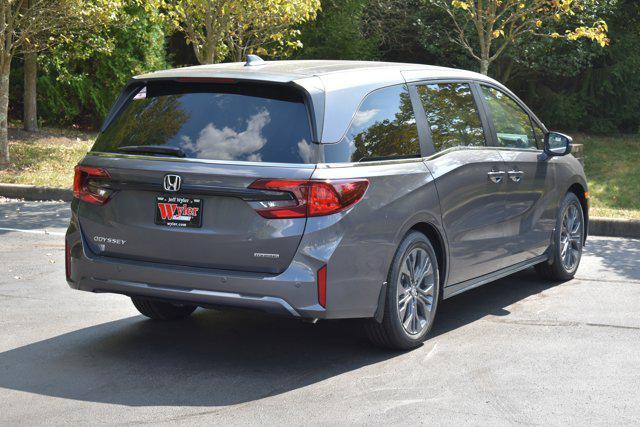 new 2025 Honda Odyssey car, priced at $48,005