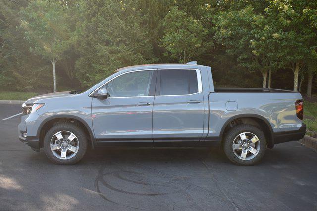 new 2025 Honda Ridgeline car, priced at $43,584