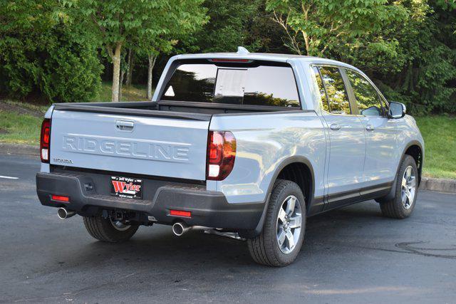 new 2025 Honda Ridgeline car, priced at $43,584