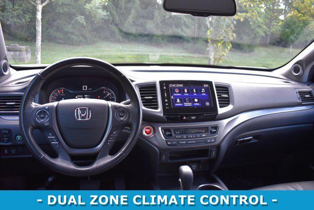 used 2019 Honda Ridgeline car, priced at $26,387