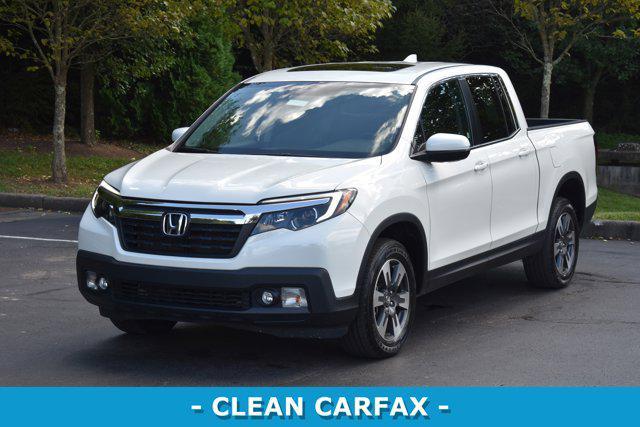 used 2019 Honda Ridgeline car, priced at $26,387