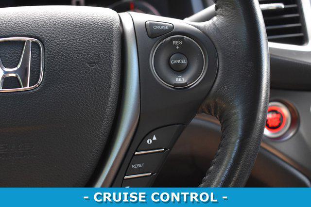 used 2019 Honda Ridgeline car, priced at $26,387