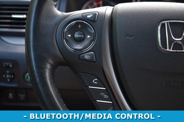 used 2019 Honda Ridgeline car, priced at $26,387