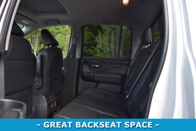 used 2019 Honda Ridgeline car, priced at $26,387