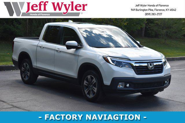 used 2019 Honda Ridgeline car, priced at $26,387