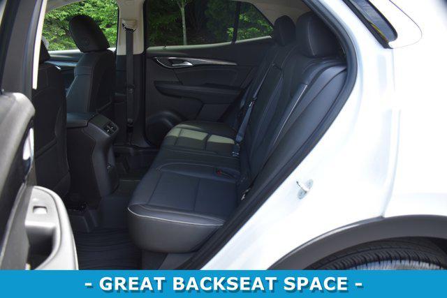 used 2022 Buick Envision car, priced at $27,330