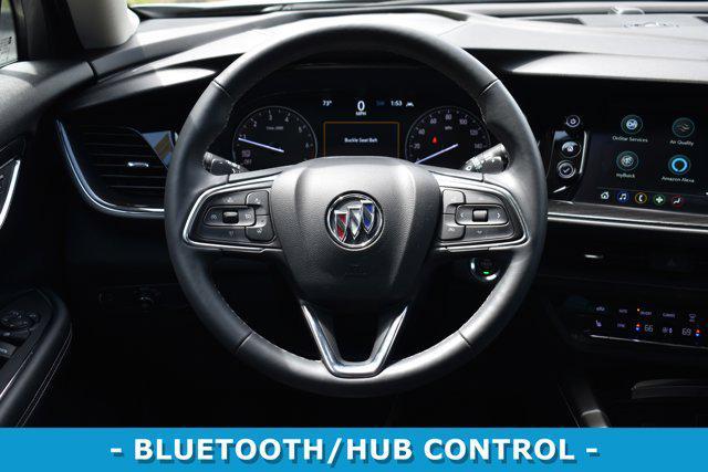 used 2022 Buick Envision car, priced at $27,330