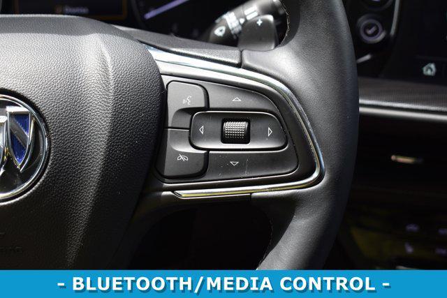 used 2022 Buick Envision car, priced at $27,330