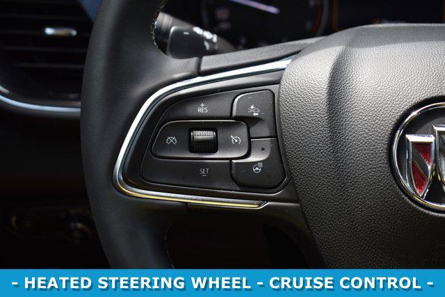 used 2022 Buick Envision car, priced at $27,330