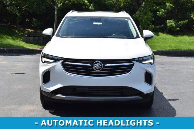 used 2022 Buick Envision car, priced at $27,330