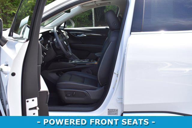 used 2022 Buick Envision car, priced at $27,330