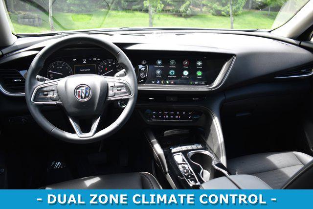 used 2022 Buick Envision car, priced at $27,330