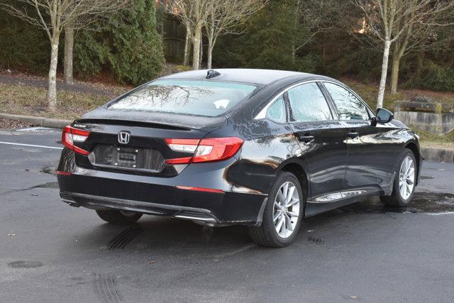 used 2022 Honda Accord car, priced at $23,859